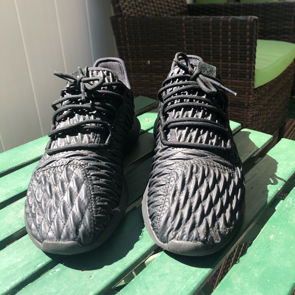 Adidas Tubular Shadows - All black